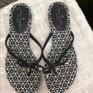 Kate spade flip flop